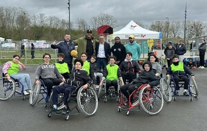 Avril : Un mois PARAlympique