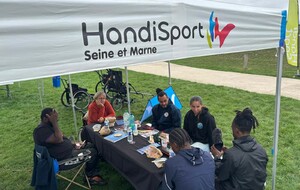 Fête du sport à Jablines et Ury