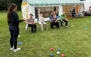 Le Comité Handisport 77 au Bicentenaire du Braille