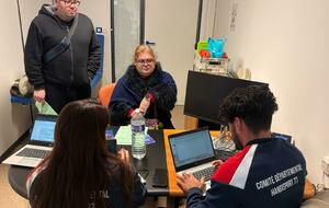 Permanence novembre du CDH 77 à la MDPH Seine-et-Marne