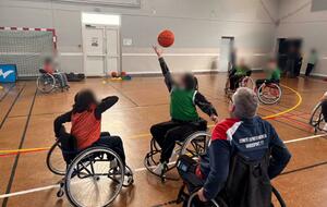 180 élèves sensibilisés au Collège Jean des Barres Oissery