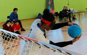La Seine-et-Marne, hôte de la Coupe de France de Goalball 2026