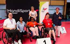 Challenge Boccia Team 2026 à Savigny-le-Temple
