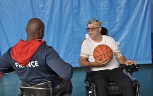LE CDH 77 AUX OLYMPIADES DE COUBERT