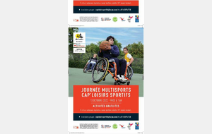 Journée Multisports UCPA Bois-le-Roi