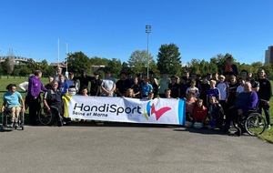 Sensibilisation U12 et U14 du RMCS