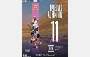 Épreuves au Féminin - Octobre Rose