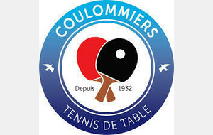 COULOMMIERS TENNIS DE TABLE