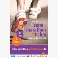 Semi-Marathon de Grand Paris Sud