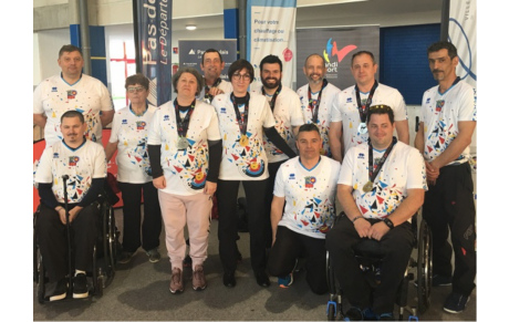 Résultat tir à l'arc Championnat de France Salle 2019