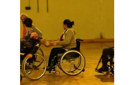 Don d'un fauteuil