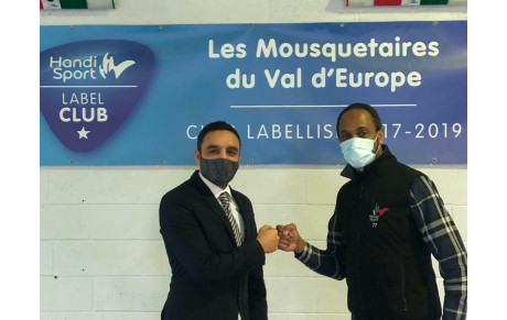 Partenariat Teqball France