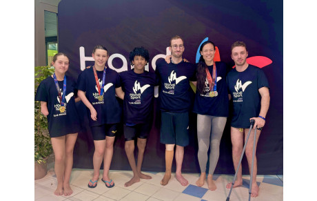 Natation - Championnat Inter-Régional 2024 Nord-Ouest