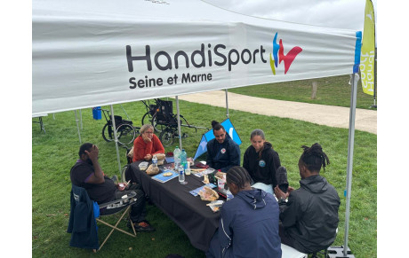 Fête du sport à Jablines et Ury