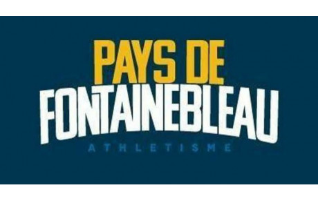 Le Pays de Fontainebleau Athlé sud77 vous ouvre ses portes