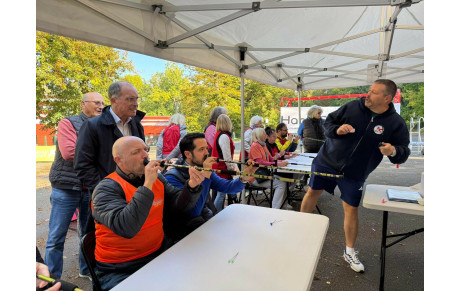 Claye-Souilly célèbre le sport et l’inclusion avec « Faites Ensemble »