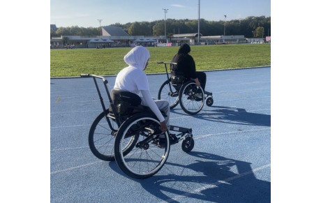 Le CDH 77 se mobilise pour Octobre Rose