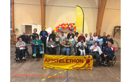 Tournoi de sarbacane au COS Nanteau