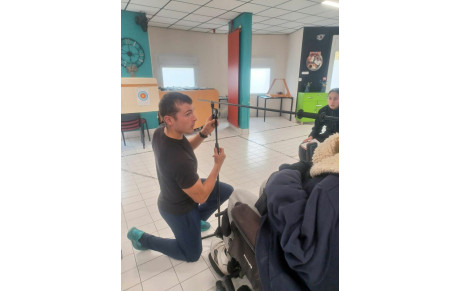 Formation CNSD de Combs-la-Ville