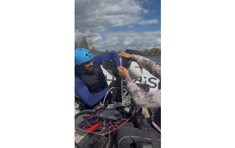JOURNÉE PARA WAKEBOARD