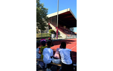 FÊTE DU SPORT