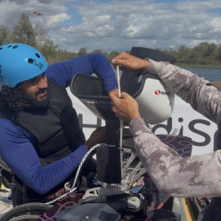 JOURNÉE PARA WAKEBOARD
