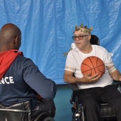 LE CDH 77 AUX OLYMPIADES DE COUBERT