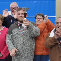 Tournoi de boccia au COS de Nanteau : la Roselière crée la surprise et remporte la victoire !