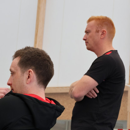 COUPE DE FRNACE DE GOALBALL - J1