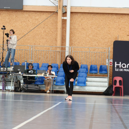COUPE DE FRNACE DE GOALBALL - J1