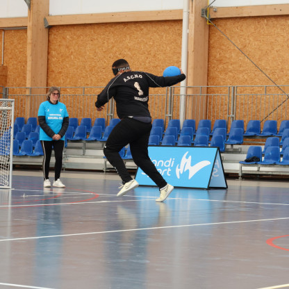 COUPE DE FRNACE DE GOALBALL - J1