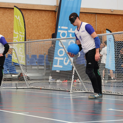 COUPE DE FRNACE DE GOALBALL - J1