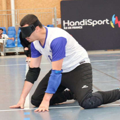 COUPE DE FRNACE DE GOALBALL - J1