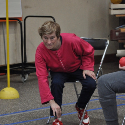 COS NANTEAU - TOURNOI AMICAL BOCCIA