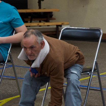 COS NANTEAU - TOURNOI AMICAL BOCCIA