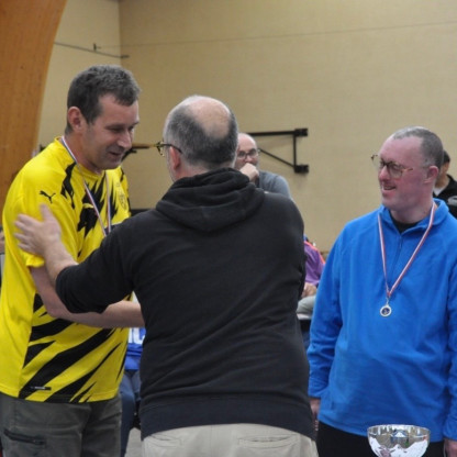 COS NANTEAU - TOURNOI AMICAL BOCCIA